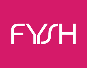FYSH Eyewear logo