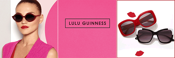 Lulu Guinness Social Media