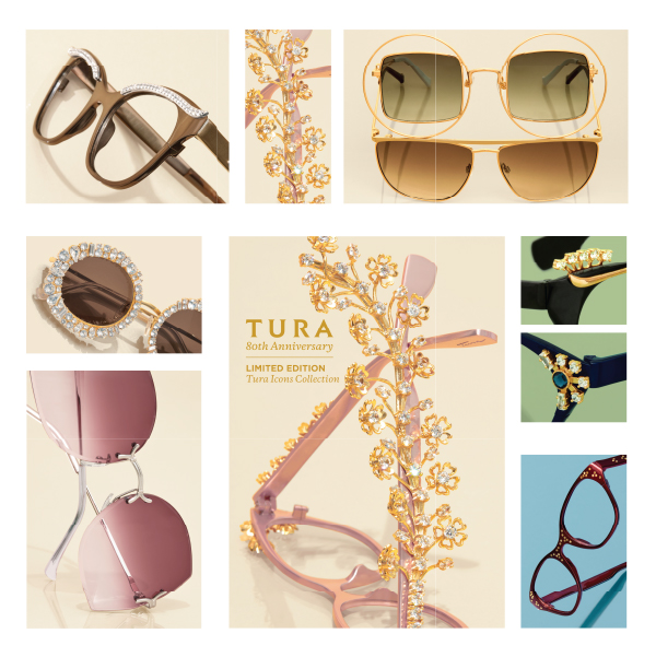 Tura Eyewear Anniversary